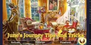 June's Journey Tips And Tricks