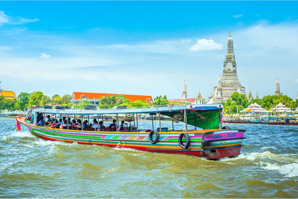 Bangkok River Tour