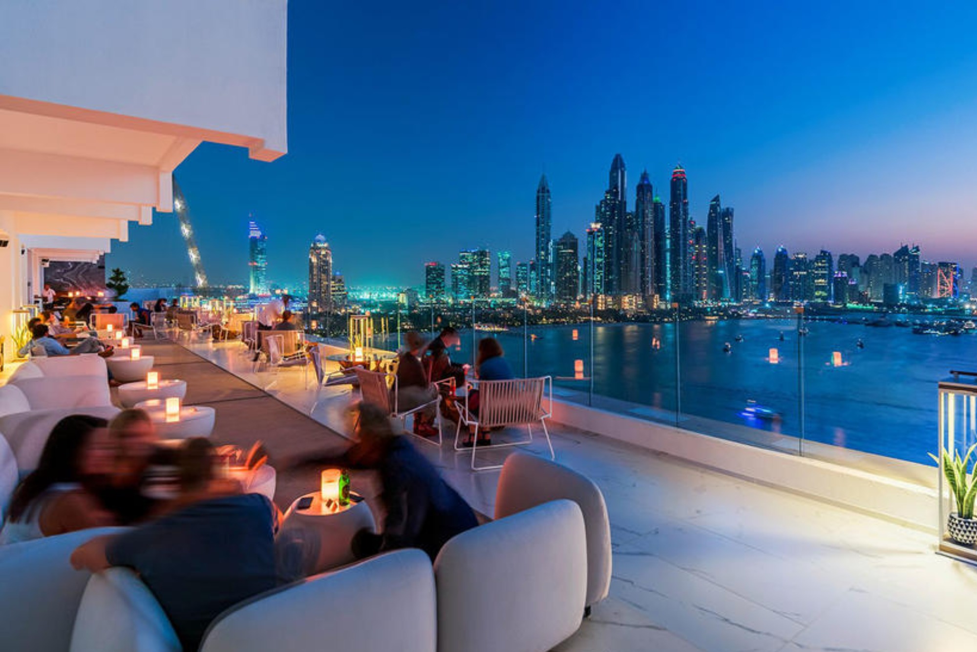 Best Place To Celebrate Birthday In Dubai