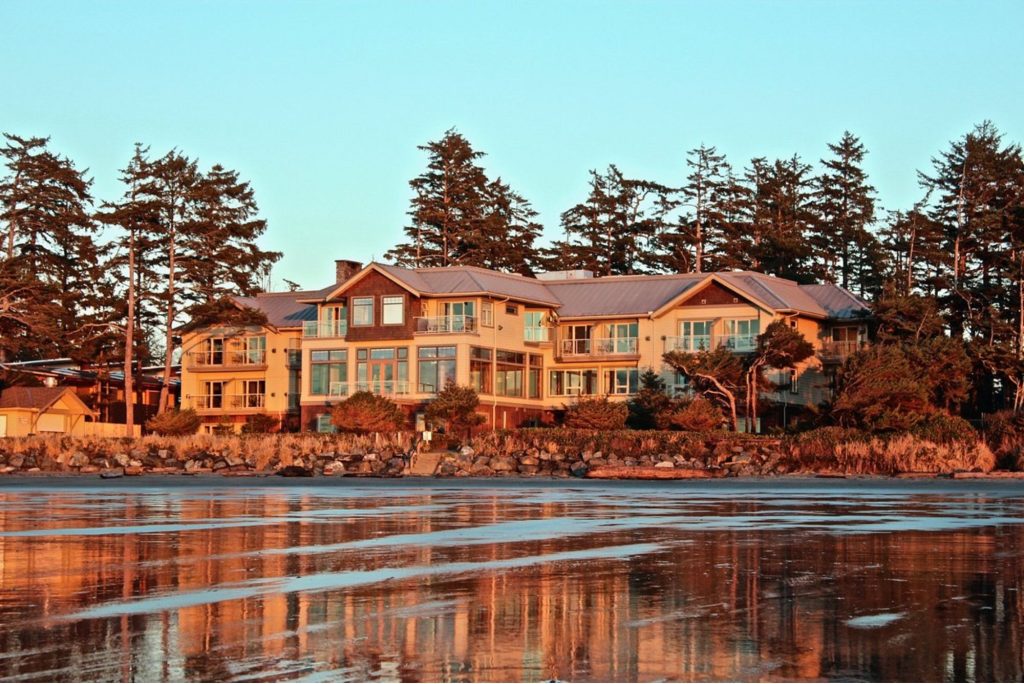 Best Places To Stay Tofino