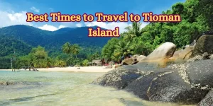 Best Times to Travel to Tioman Island