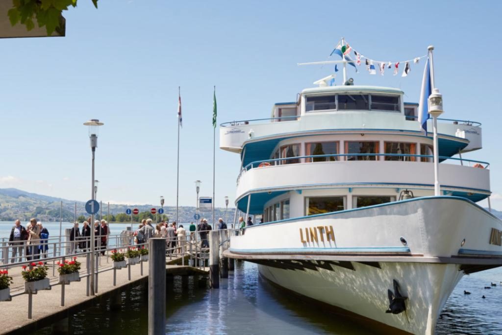 lake zurich switzerland boat tours