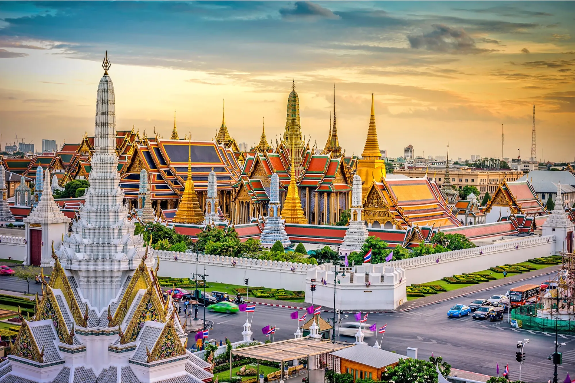 grand palace tour bangkok