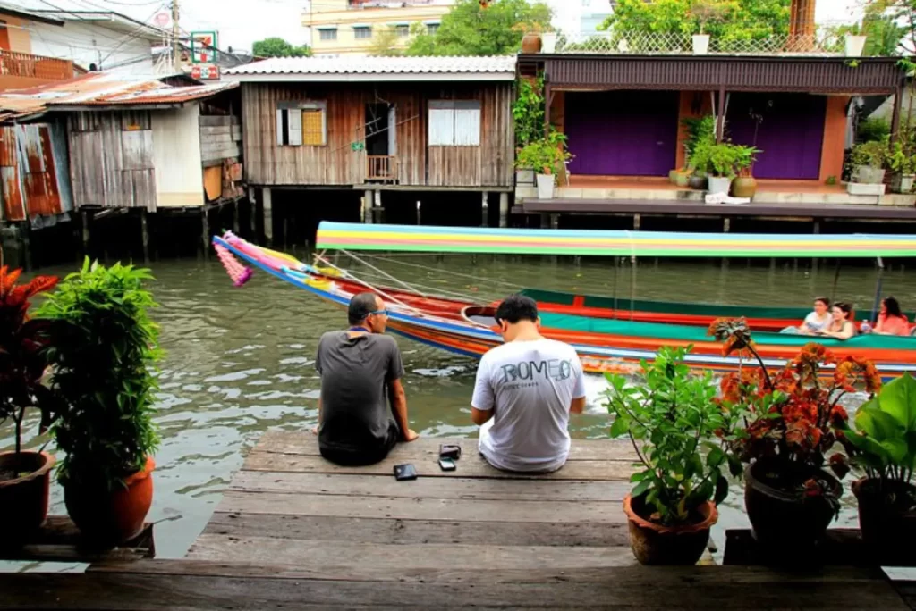 klongs bangkok tour