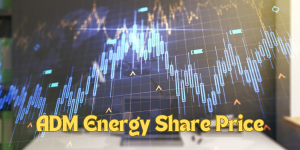 ADM Energy Share Price