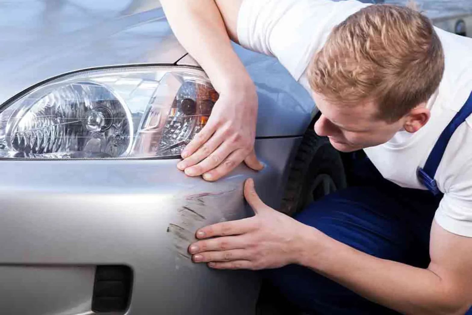 auto scratch repair cost