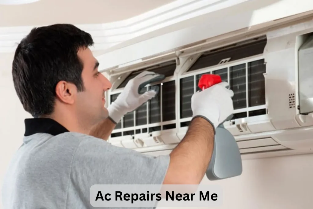 Ac Repairs