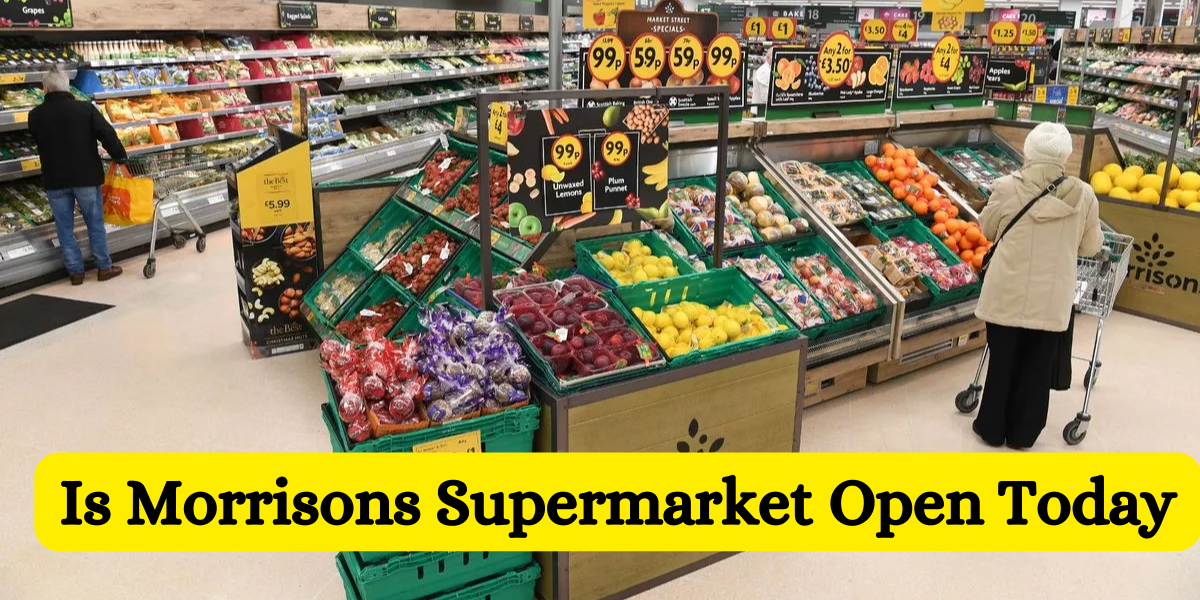 Is Morrisons Supermarket Open Today (2)