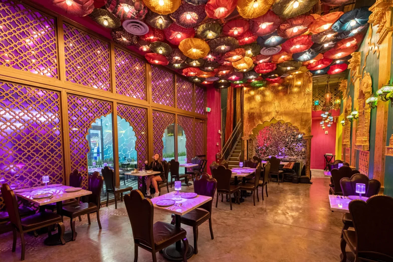 Taste of India: Bikaner Restaurant Ajman