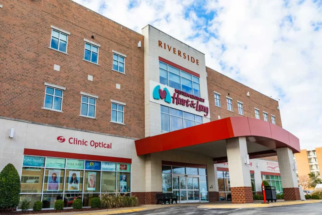 riverside clinic