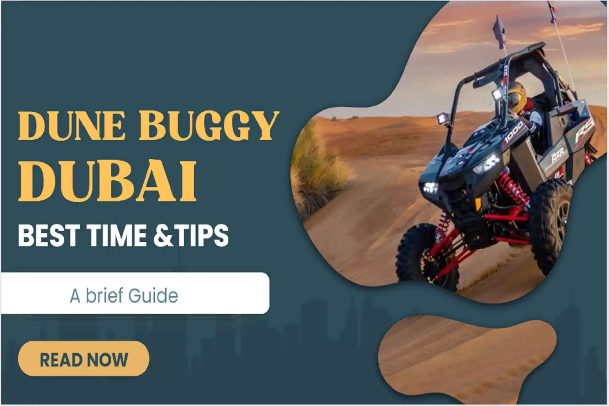 Best Time of Year for Dune Buggy Riding in Dubai