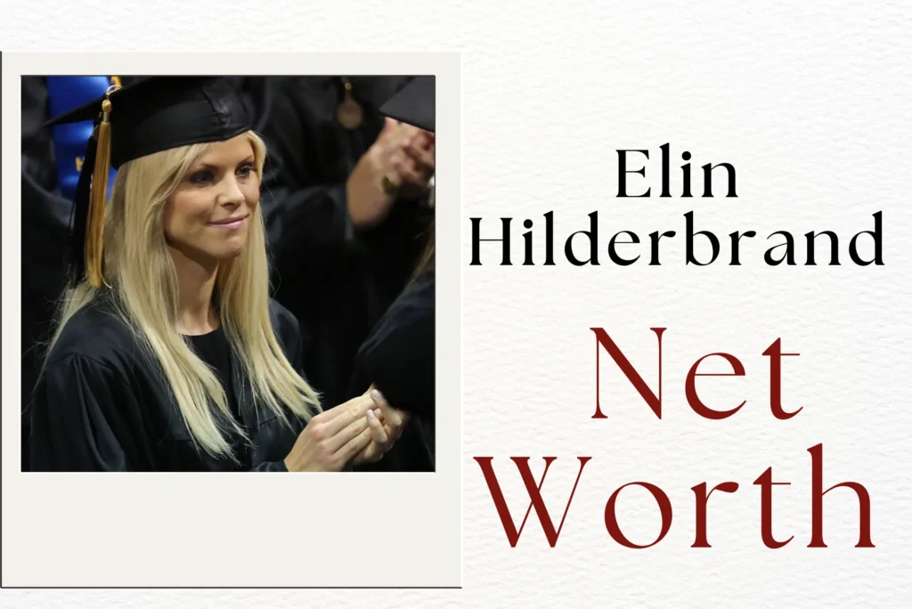 Elin Hilderbrand Net Worth