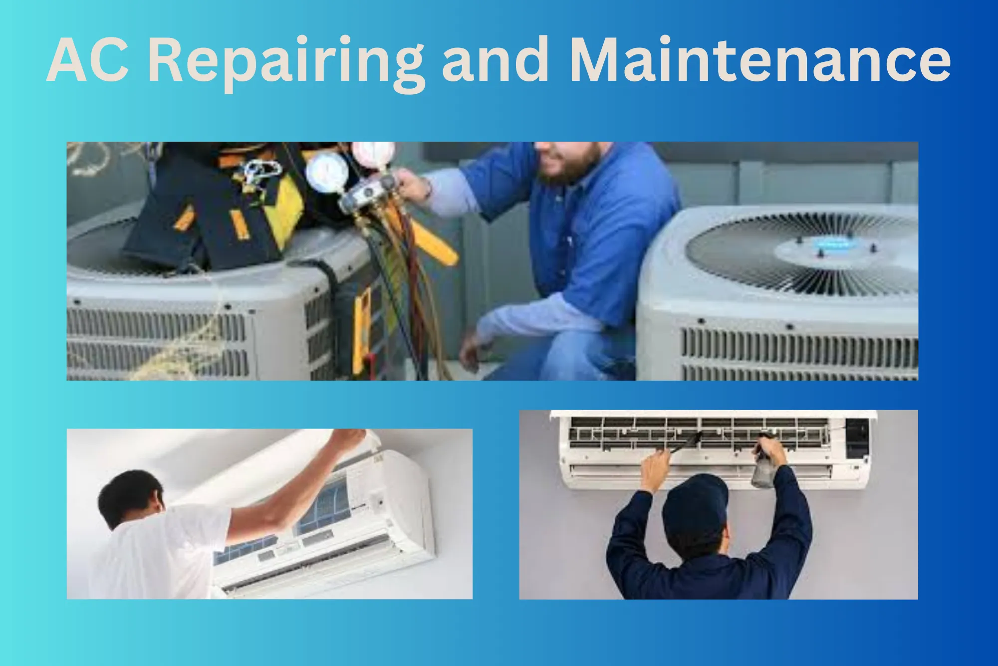 Best Time for AC Repairing and Maintenance Dubai Al Barari