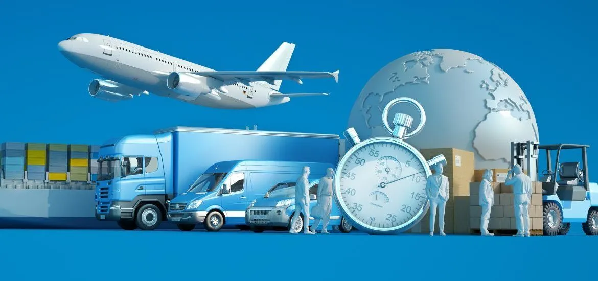 Secure & Reliable Cargo to India from Dubai  Buddy Movers