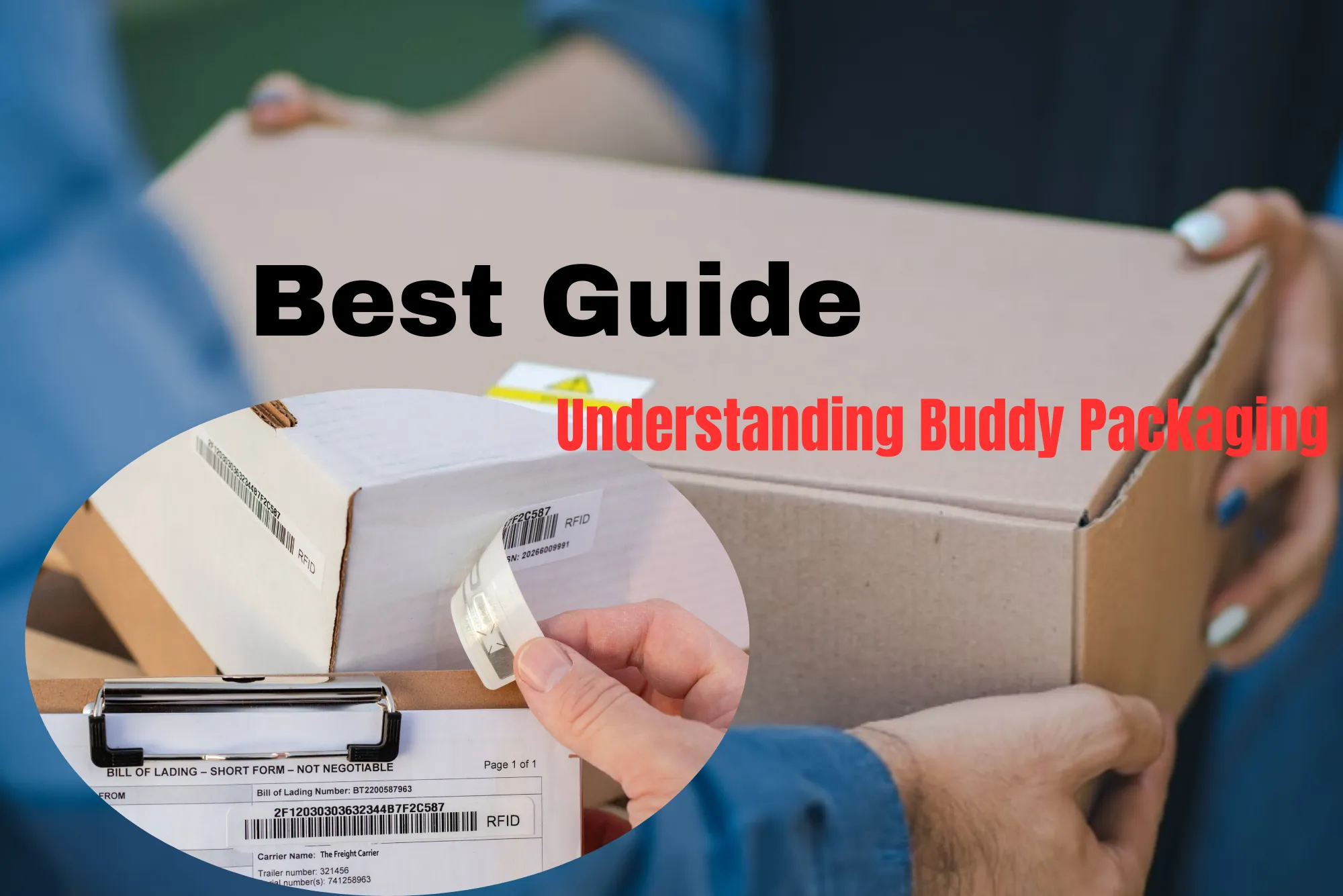 Best Guide to Understanding Buddy Packaging Location Services