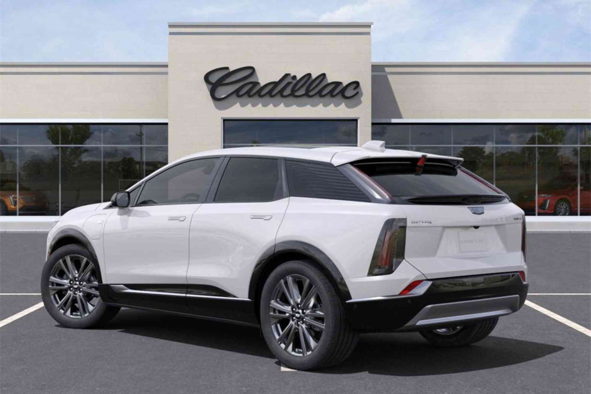 Can I Buy a Cadillac with a 674 Credit Score