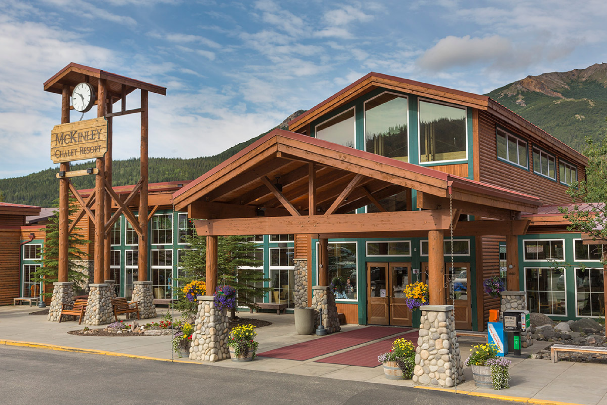 Mountain View Chalet Asbury New Jersey