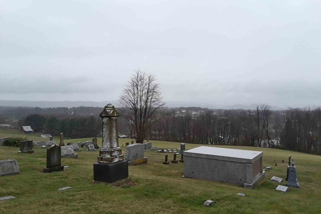 Mountain View Cemetery Pocatello Idaho