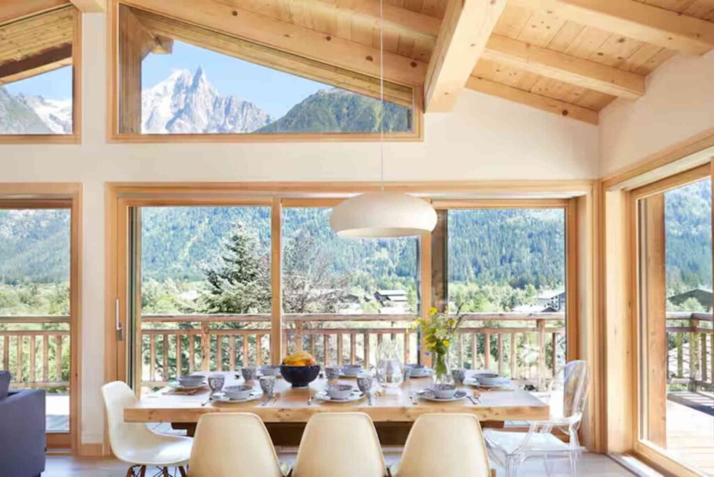 Mountain View Chalet Asbury