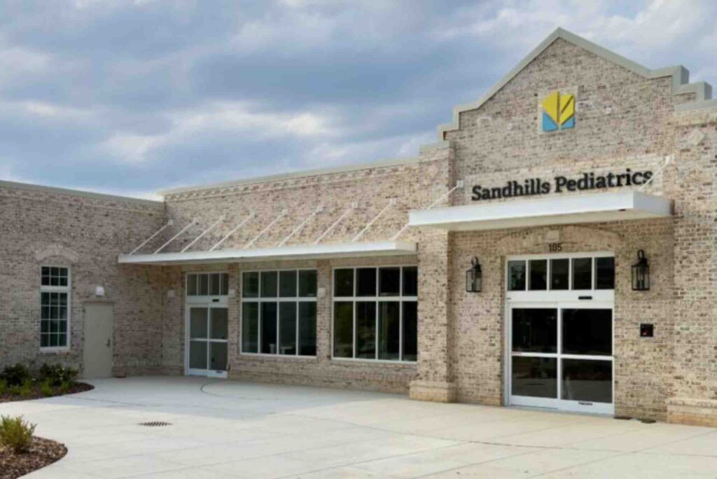 Mountain View Pediatrics Morganton North Carolina