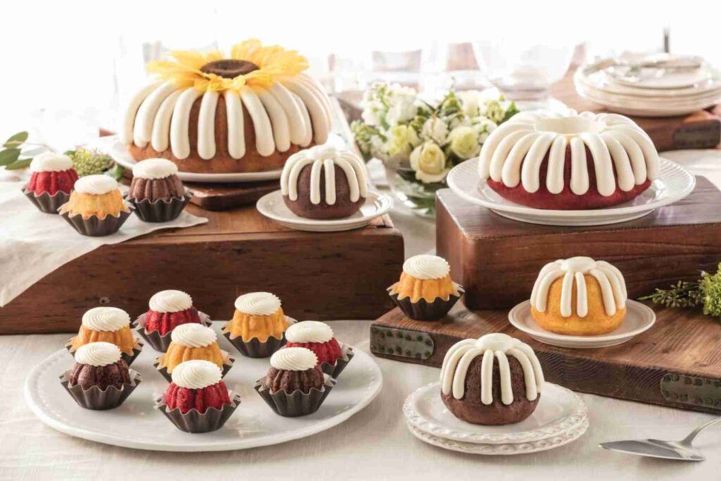 nothing bundt cakes mountain view