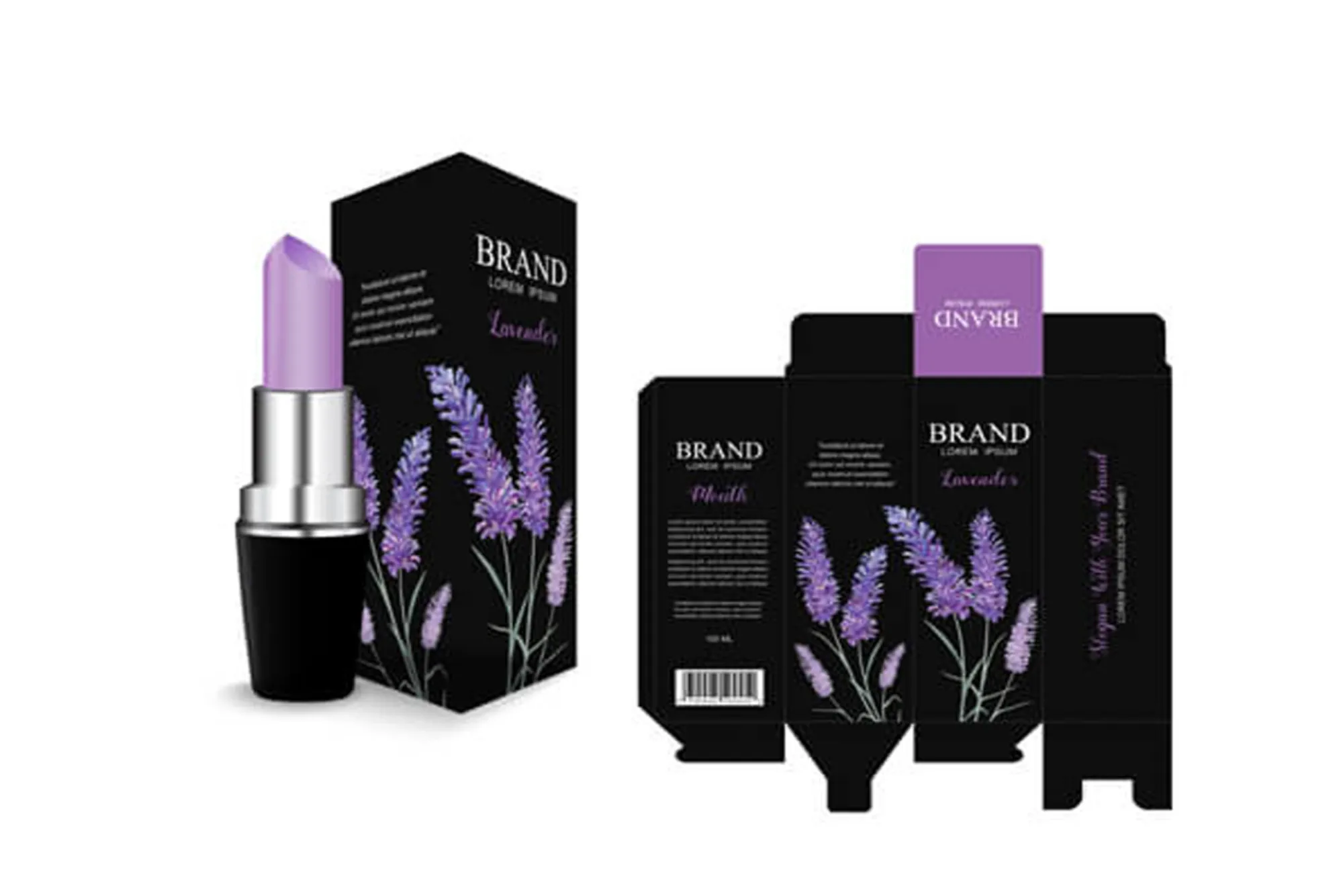 Best Makeup Packaging Makeover Try Custom Lipstick Boxes UK