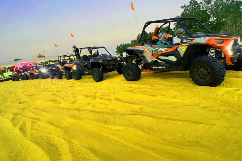 Buggy Tour Dubai