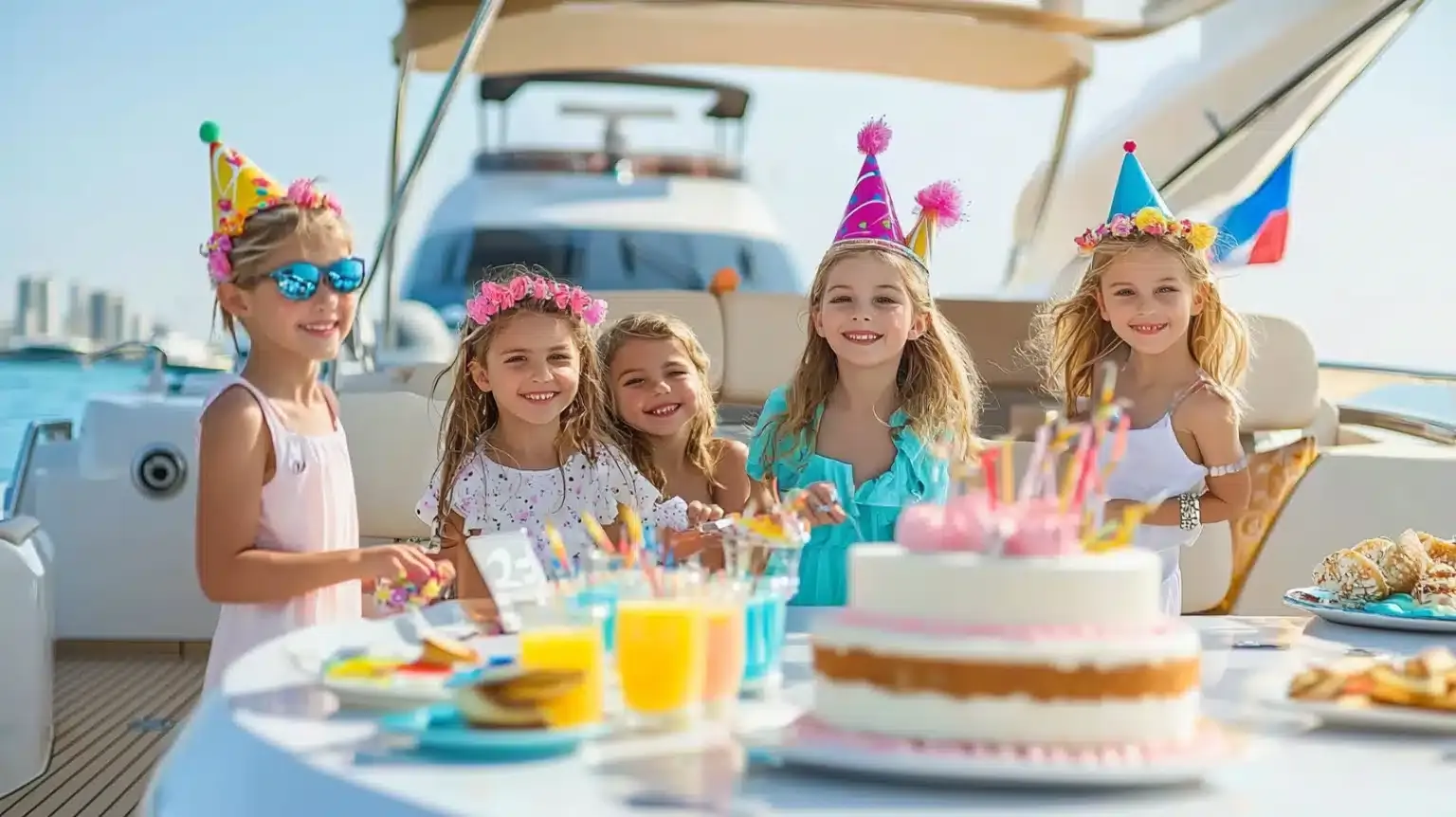 5 Best Places to Celebrate Your Birthday in Dubai