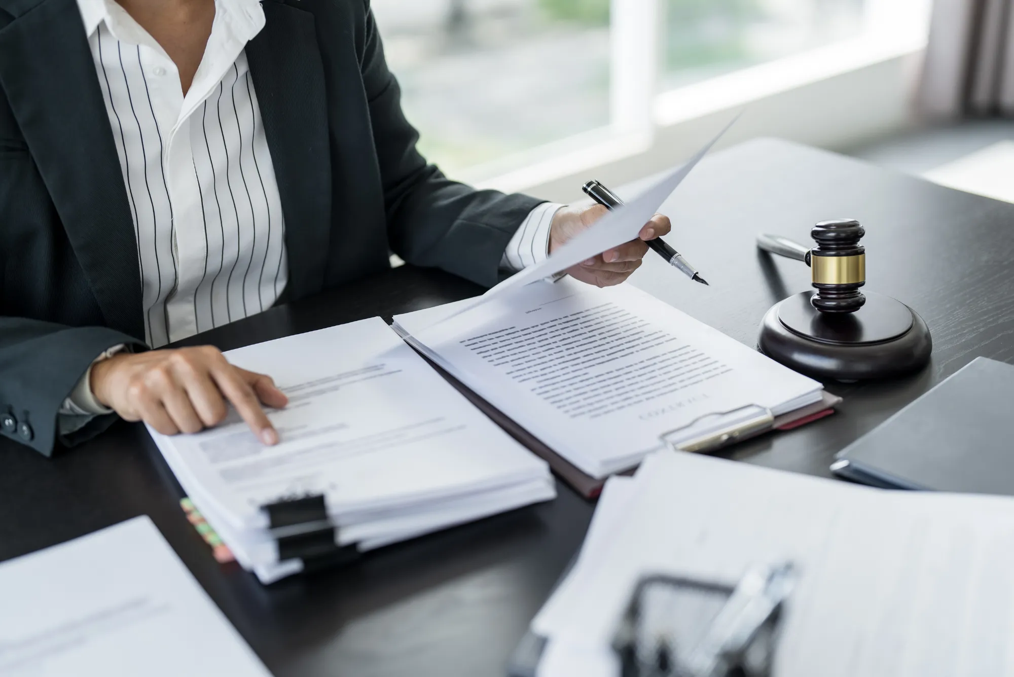 criminal lawyers in Dubai approach