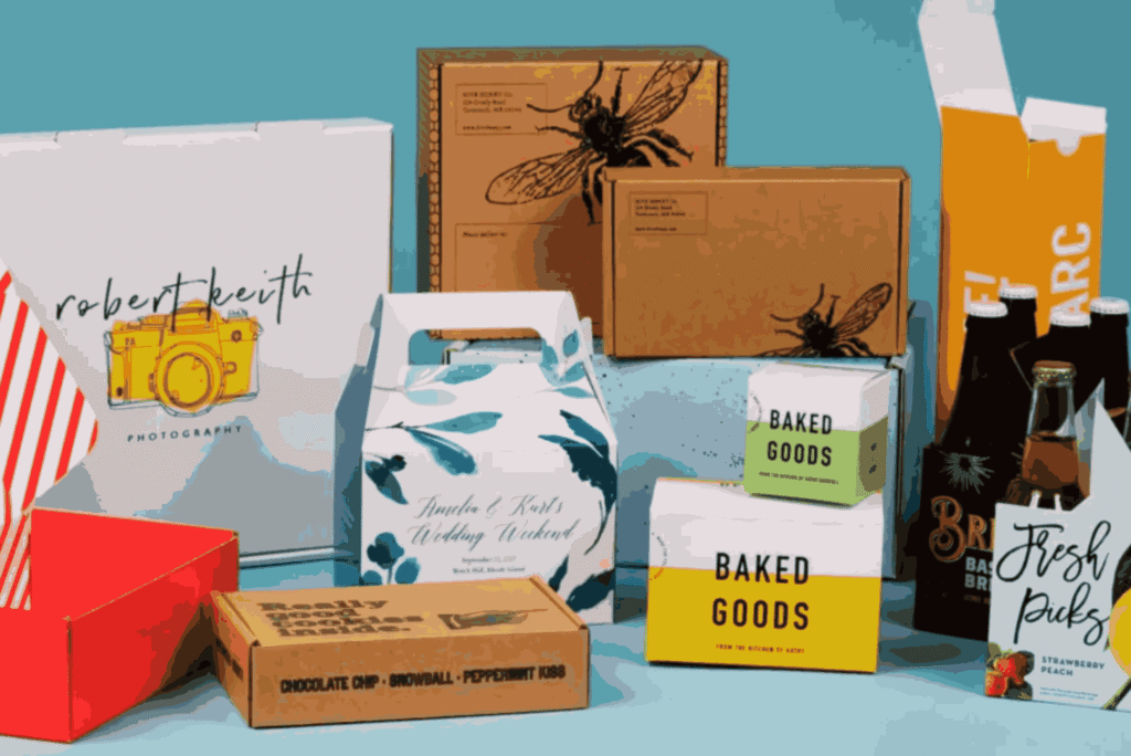 Eco Friendly E Liquid Boxes for Pakistani Startups