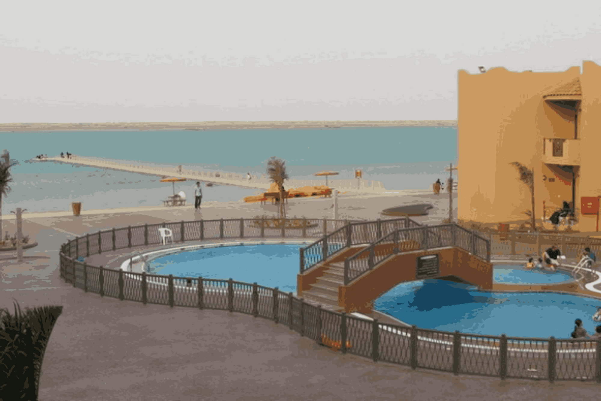 شرم ينبع لراحة مرافقي المرضى من الخليج  تجربة لا تُنسى