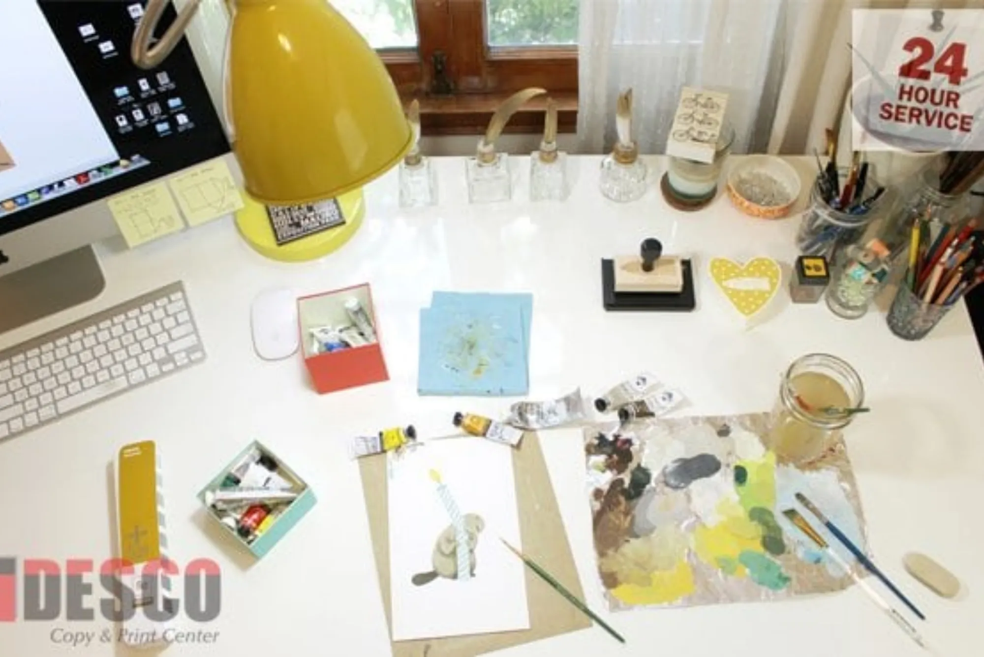 Best printing tips for beginners at DESCO UAE