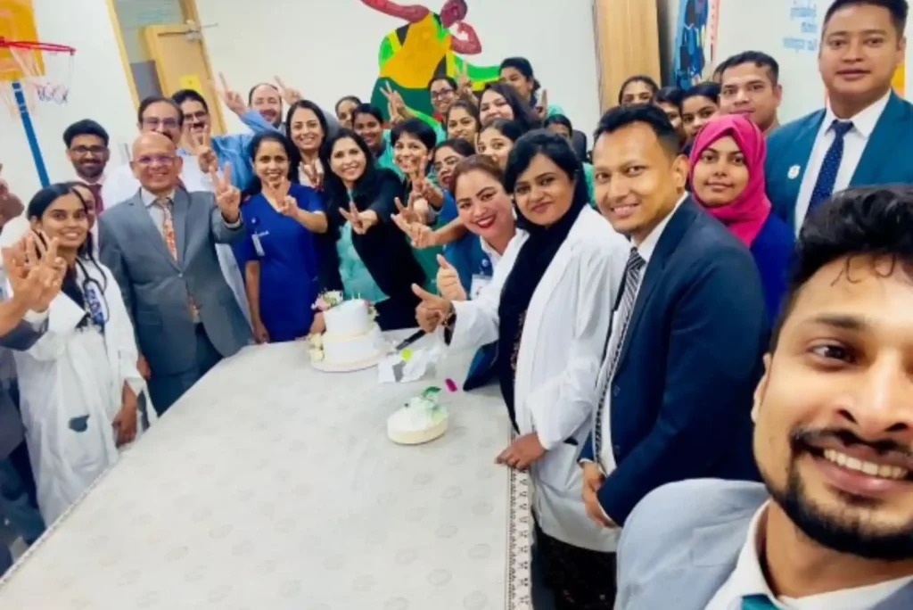 Is Access Clinic Muwailah good for family care
