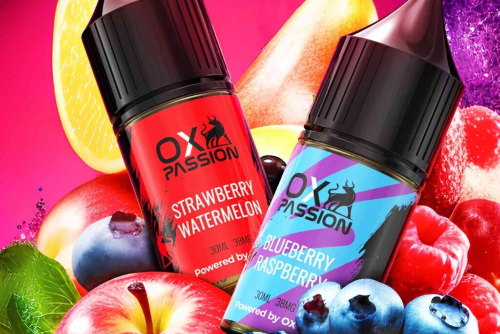 Top Fruit Punch Vape Juices for Sweet Clouds