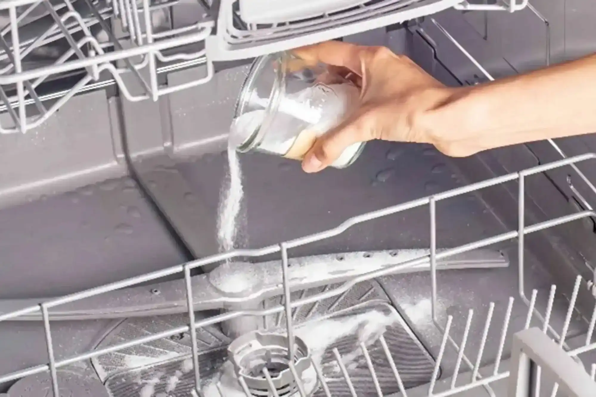 Common Reasons Why Dishwashers Smell Bad