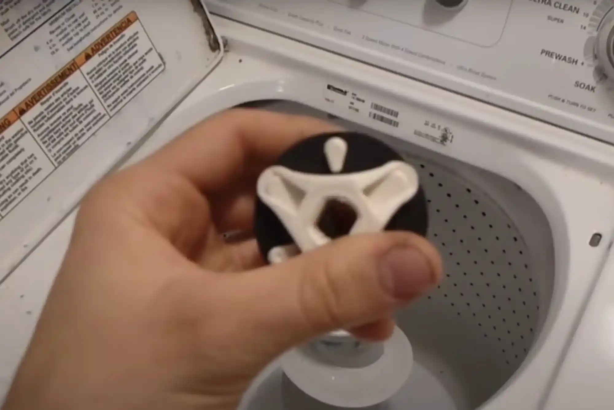 Why Your Washing Machine Shakes Excessively