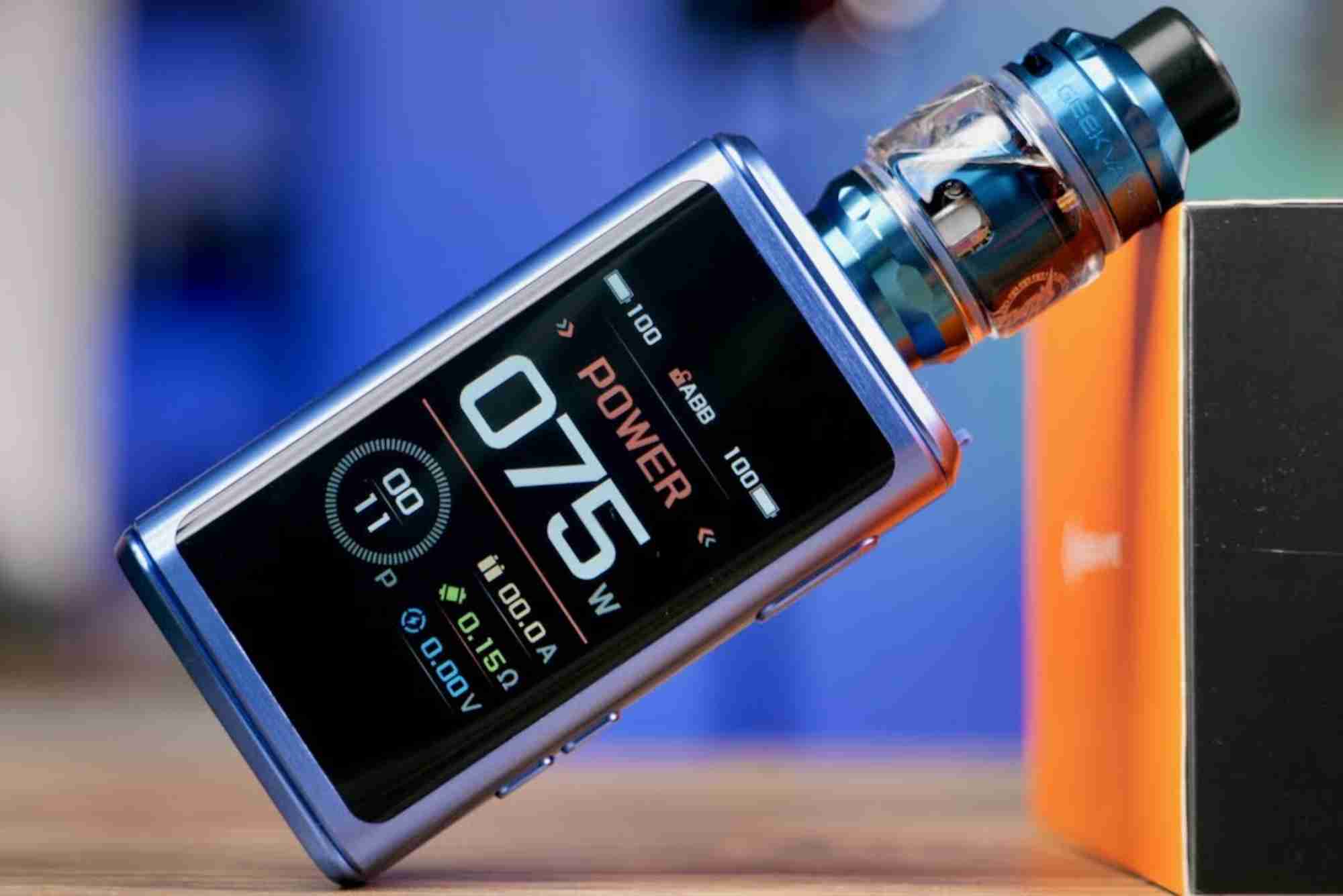 GeekVape Z200 Review: Built for Performance