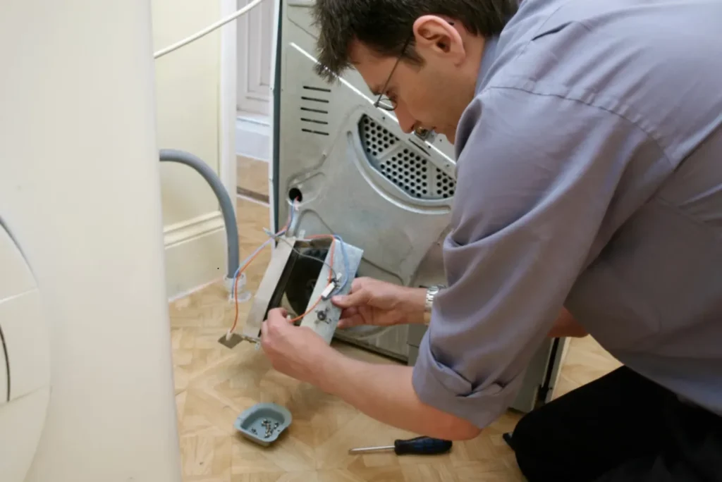 How to Fix Dryer Not Heating Properly