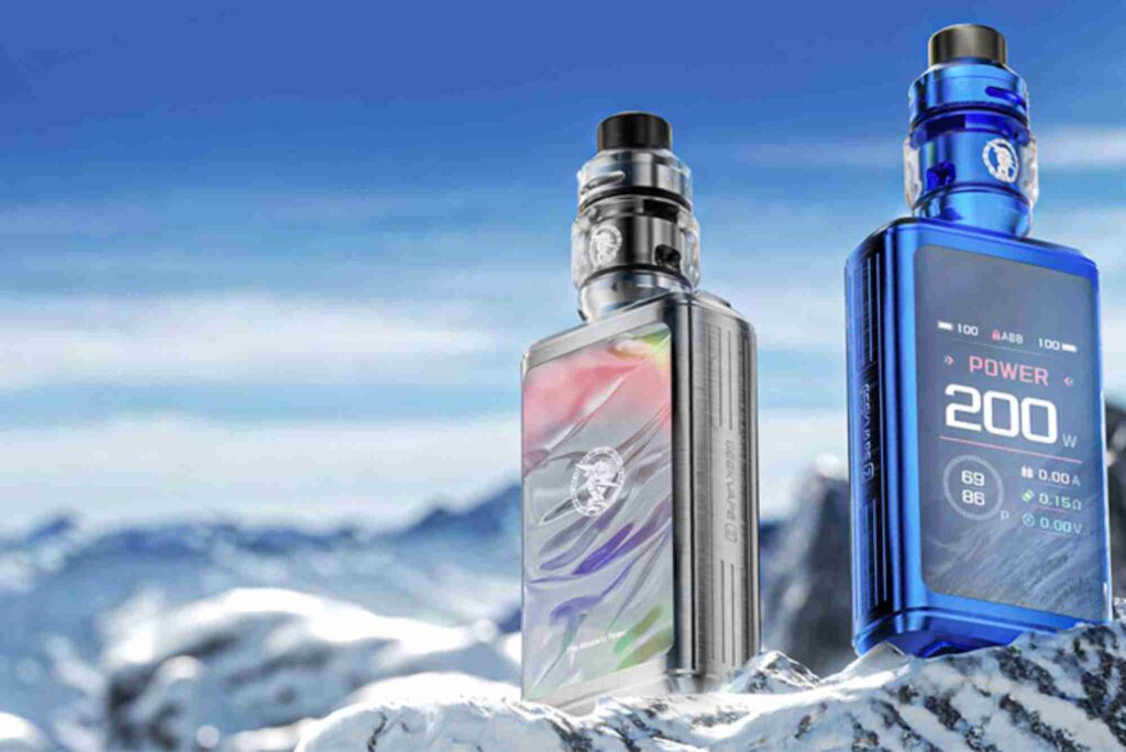 GeekVape Z200 Review: A Power-Packed Performer