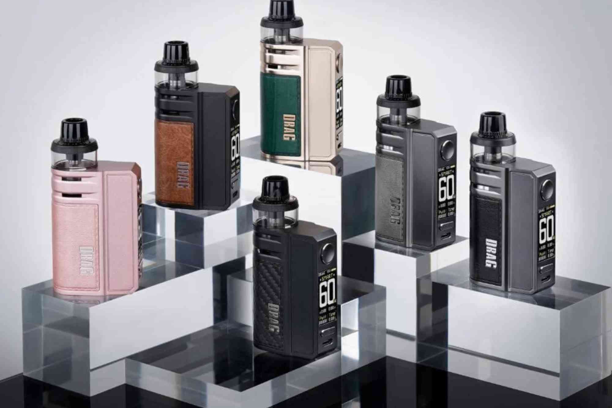 Unveiling the Power of Voopoo Drag