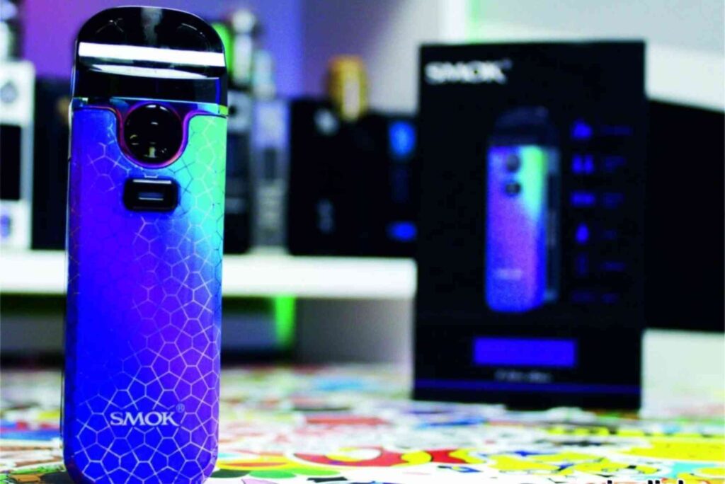 SMOK Nord 5 vs Nord 4: What’s the Real Difference?