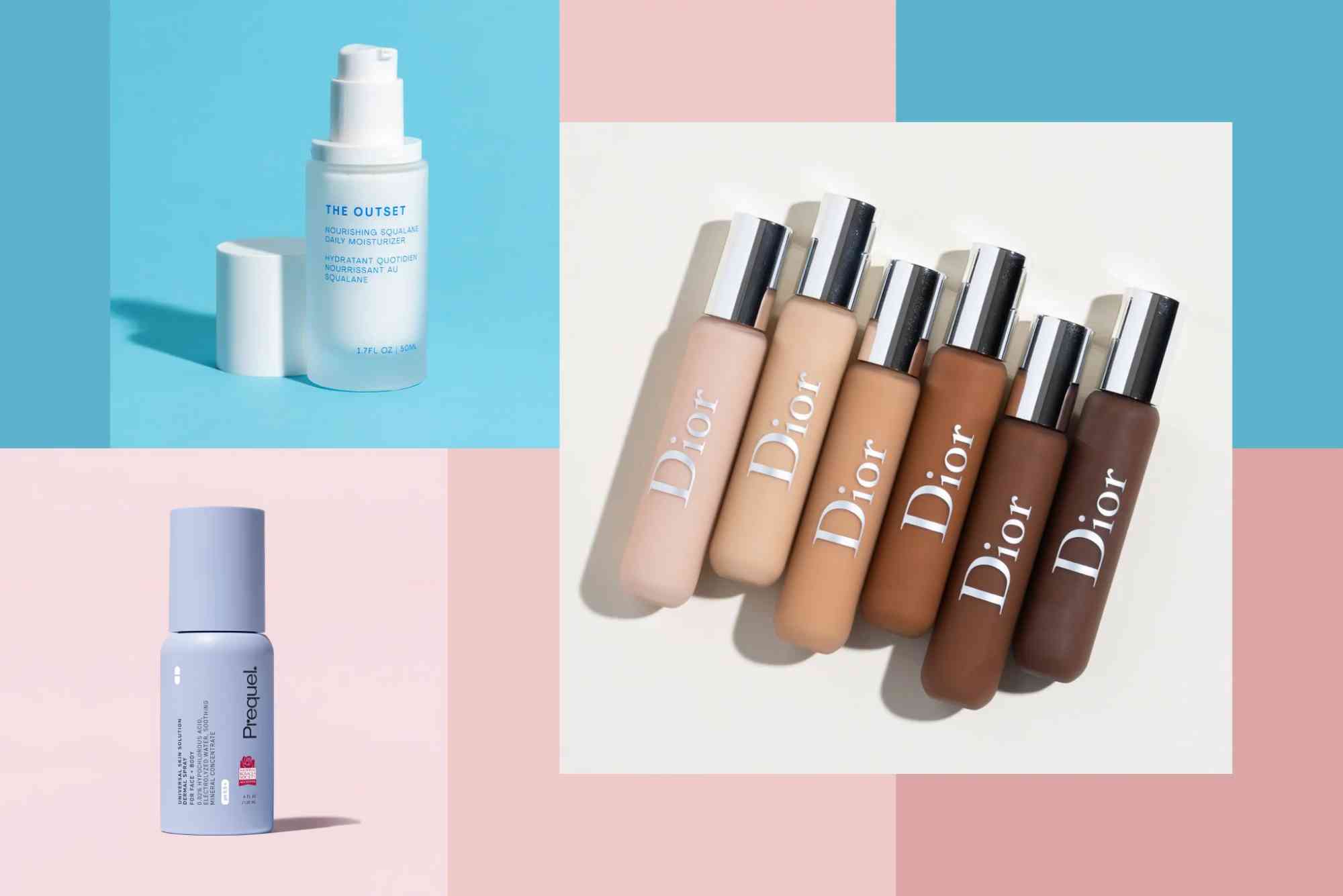 Cult Serums Sunscreens and More