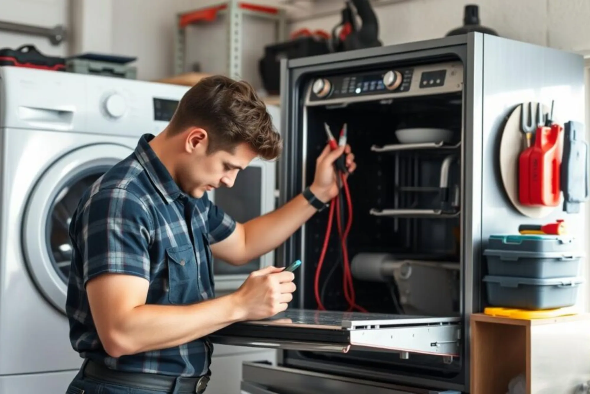 Dishwasher Repair Palm Jumeirah Dubai