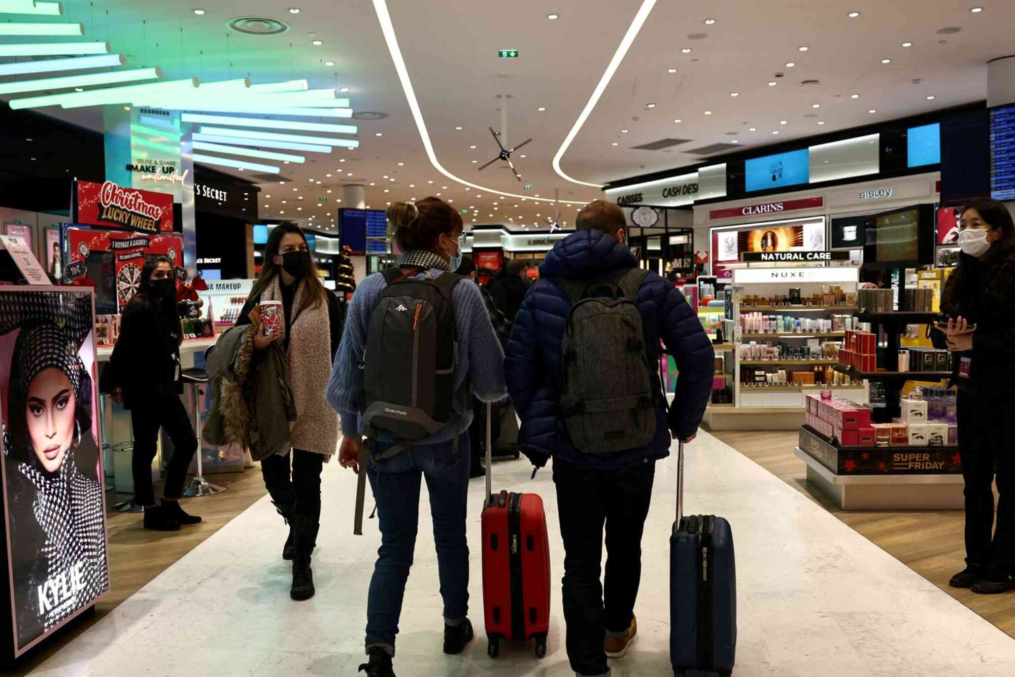 France Duty Free Picks at Paris Airports
