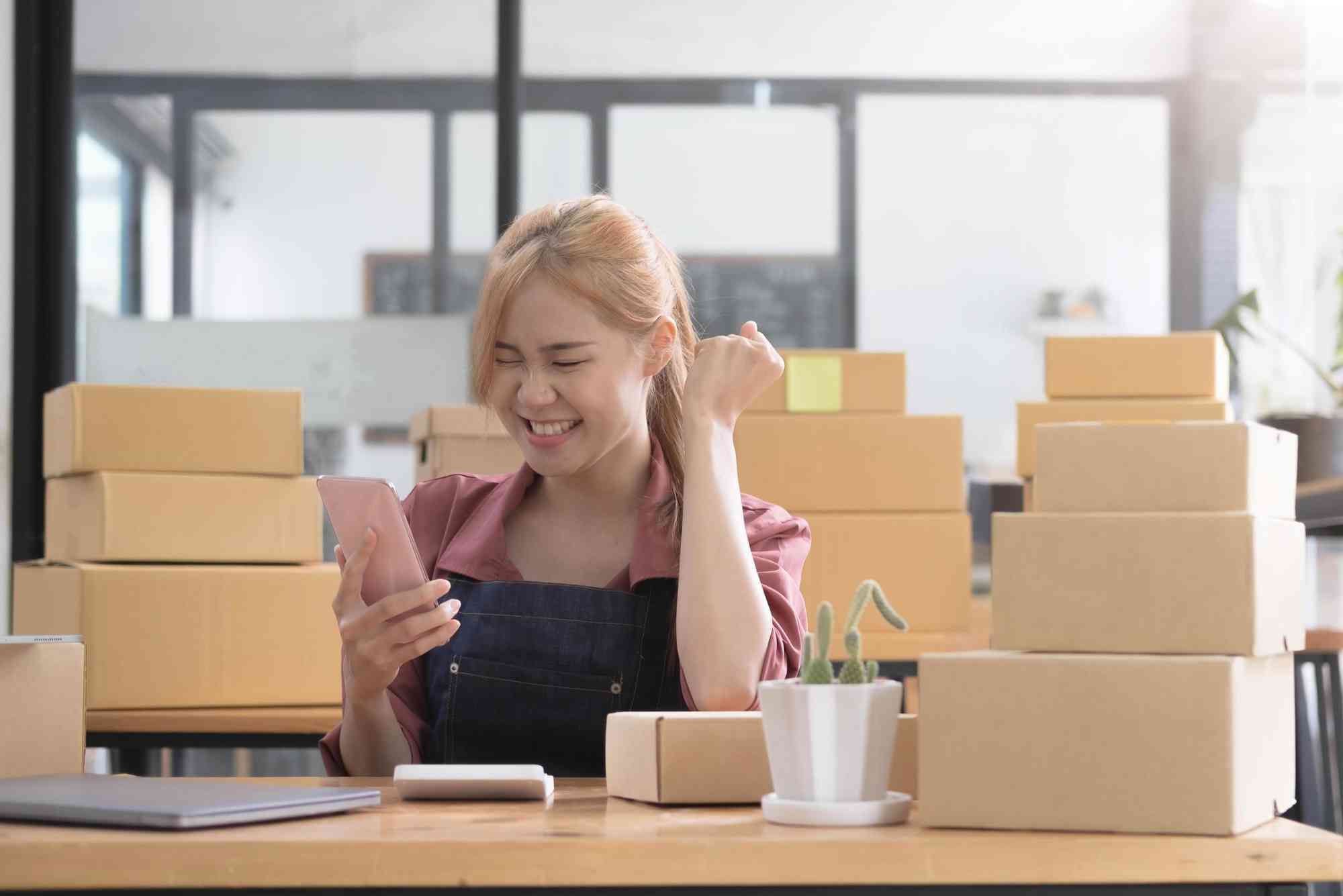 Packing for Soldes Success