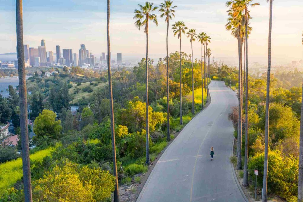 Photo Essay The Most Scenic Hikes Around Los Angeles