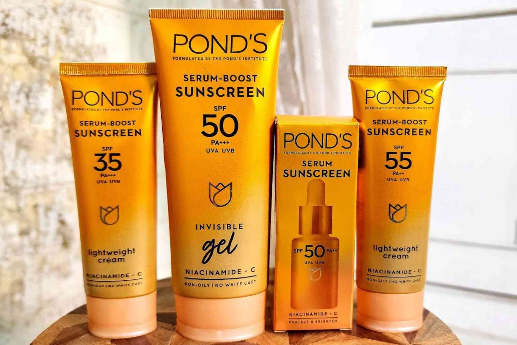 Sunscreens Serums Creams That Deliver
