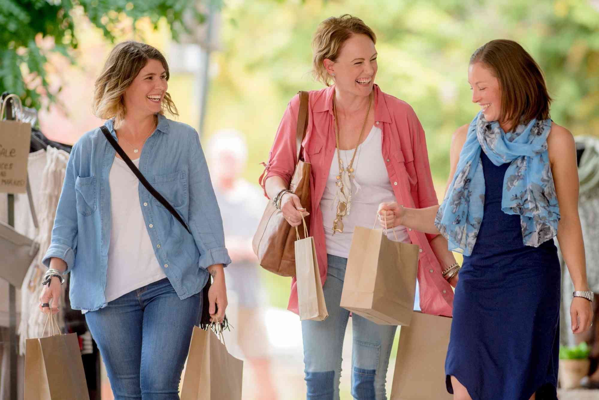 Switzerland Geneva Weekend Shopping Itinerary