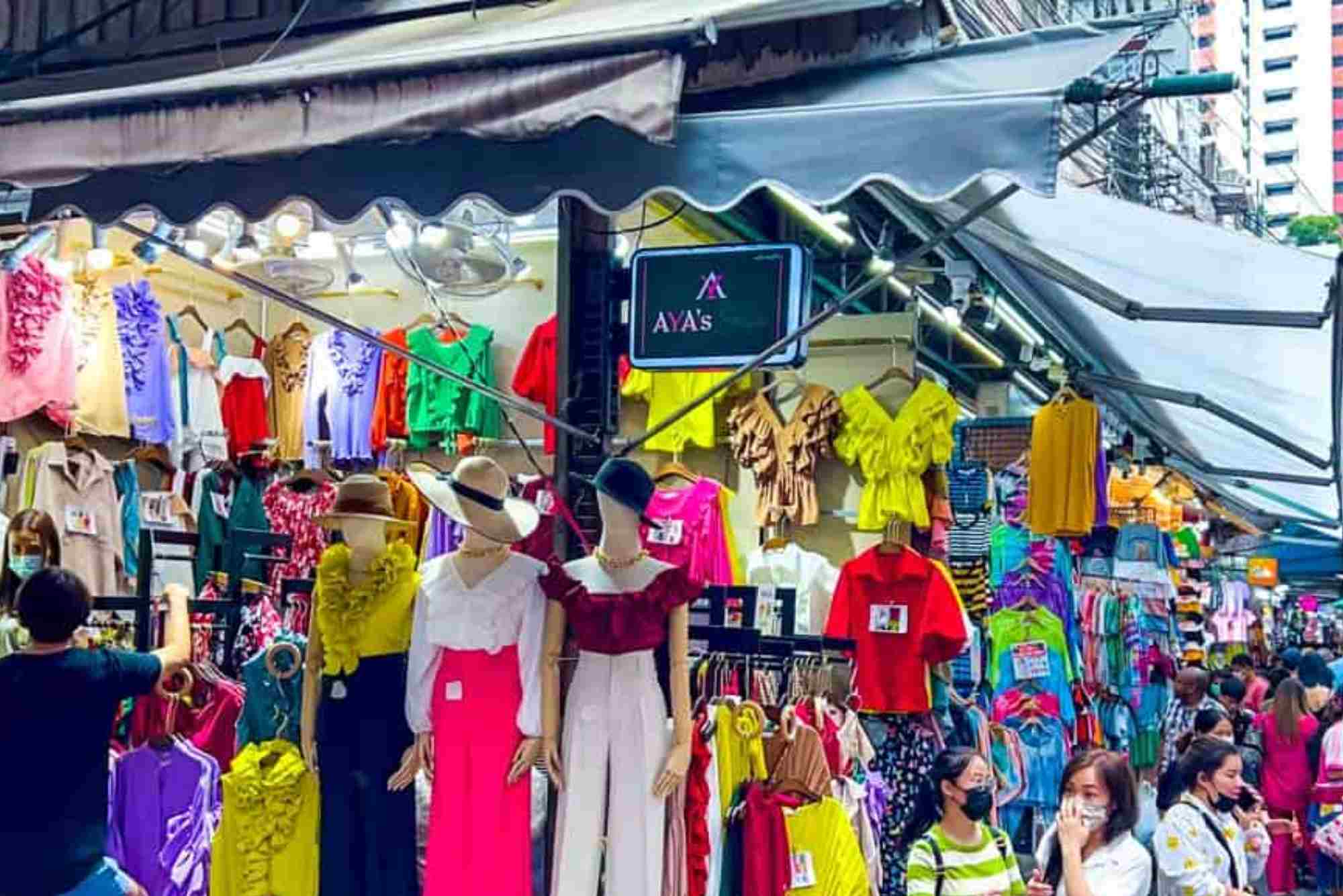 Thailand Bangkok Pratunam Buyer Checklist