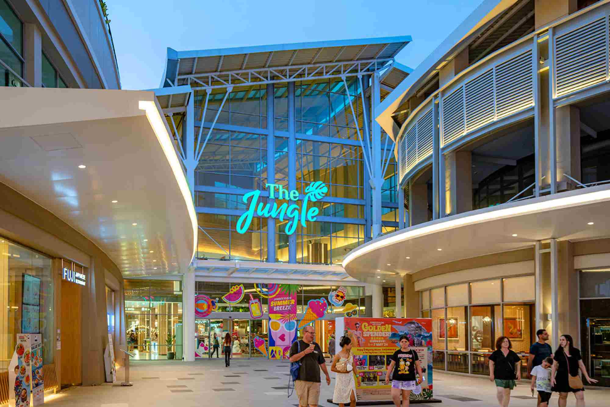 Thailand Phuket Malls Near Patong Explained